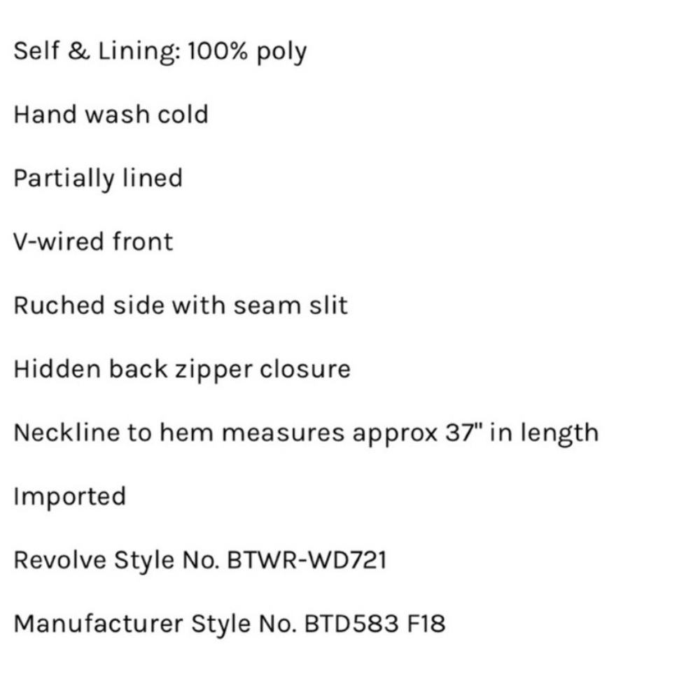 Revolve Superdown Green Strapless Midi Dress (Xs) - image 4